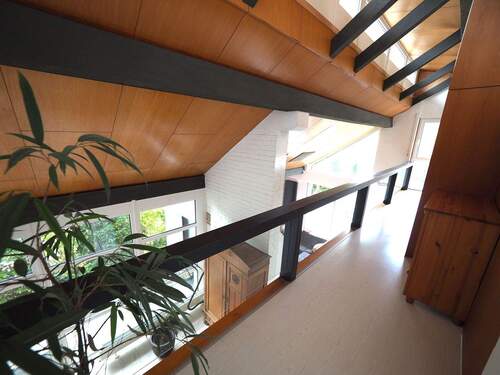 Ansicht Galerie.JPG - 9 Zimmer Einfamilienhaus in Steinheim an der Murr