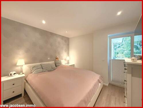 Schlafzimmer im Erdgeschoss - 