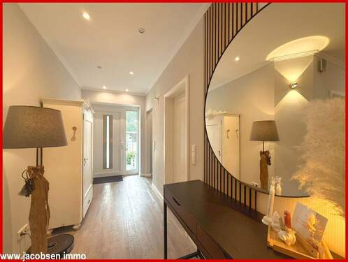 Diele im Erdgeschoss - 