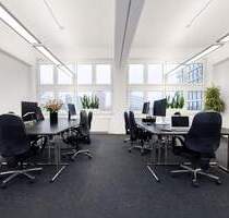 Schöne Büroräume direkt im Medienhafen im CoworkingSpace - All-in-Miete - Düsseldorf