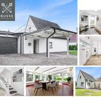 Charmantes EFH. mit Wintergarten in ruhiger Lage mit großem Garten in HH-Öjendorf. Jetzt entdecken! - Hamburg Billstedt