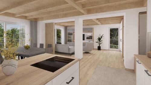 Küche Visualisierung - 