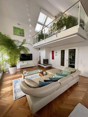 Bild 2 - 5 Zimmer Etagenwohnung zum Kaufen in München