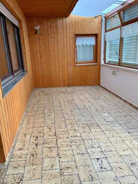 Wintergarten Ansicht 2 - 