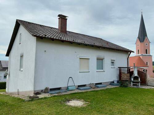 Hausansicht - 5 Zimmer Einfamilienhaus in Rottenburg a. d. Laaber