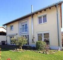 Modern und hochwertig - freistehendes Einfamilienhaus in beliebter Bergstraßenlage - Hirschberg an der Bergstraße - Leutershausen