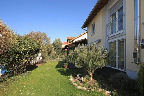 Garten 3 - Einfamilienhaus mit 152,00 m&sup2; in Hirschberg an der Bergstraße - Leutershausen zur Miete