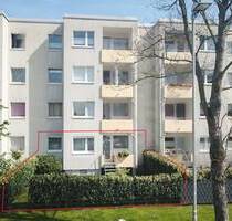 3-Zimmer-Wohnung mit sonnigem Garten - Monheim am Rhein / Baumberg