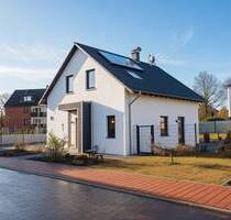 Halt-Stopp! Hier ist dein Traumhaus - Bexhövede