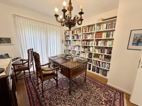 Arbeitszimmer - 