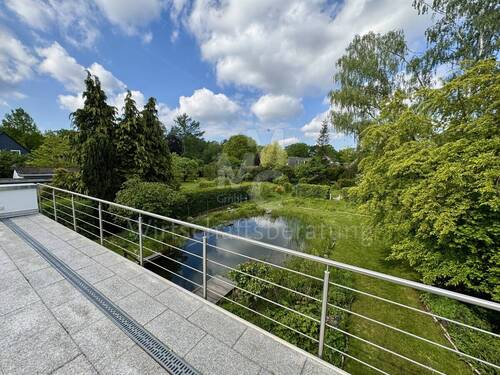 Dachterrasse - 