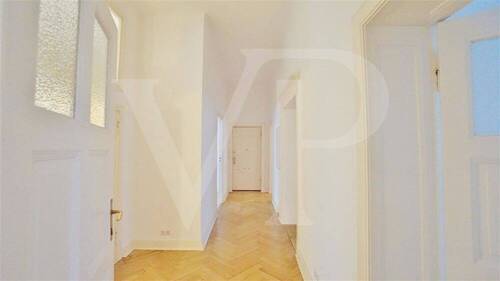 Diele - Etagenwohnung mit 132,00 m&sup2; in Berlin zum Kaufen