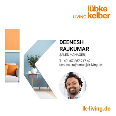 Visitenkarte - 3 Zimmer Etagenwohnung in Berlin