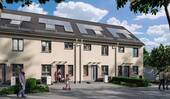 Reihenhäuser im Petersbogen mit viel Platz für den Alltag - Reihenendhaus mit Garten, Terrasse, Garage und Studio