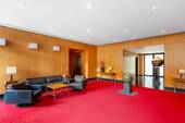 Lounge im Foyer - 