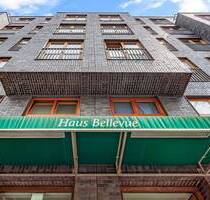 Ihr Pied-à-terre im politischen Zentrum Berlins. Reputationsstarkes Apartment im Haus Bellevue.