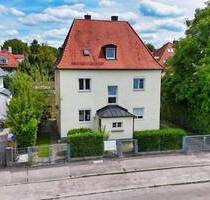 Charmantes Kaffemühlenhaus am Englischen Garten - München Schwabing-Freimann