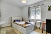 Schlafzimmer im Obergeschoss - 