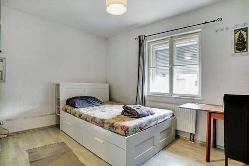 Schlafzimmer im Obergeschoss - 