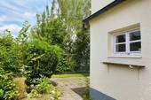 Fassade zum Innenhof - 