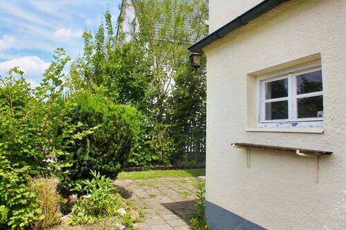 Fassade zum Innenhof - 