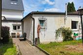 Werkstatt im Innenhof - 