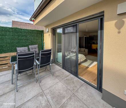 Terrasse/ Garten - 