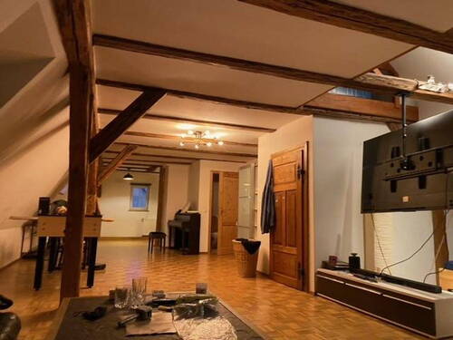 Wohnraum DG - 