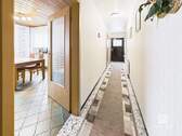 Flur/hinten - 