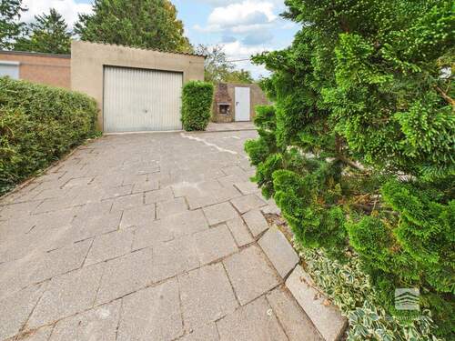 Hof/Garage - Reihenendhaus mit 116,40 m² in Gangelt zum Kaufen