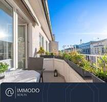 ?? Sensation Sensation - hochwertig sanierte 2,5 Zimmer Wohnung mit Süd West Balkon & Aufzug - Berlin Schöneberg