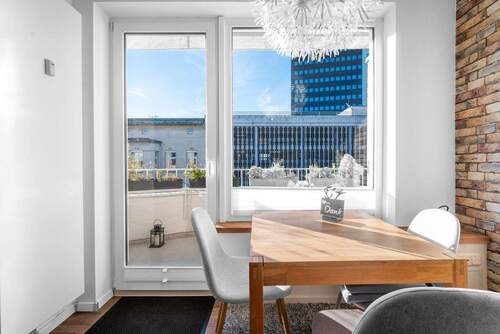 Aussblick - Etagenwohnung mit 42,00 m&sup2; in Berlin zum Kaufen