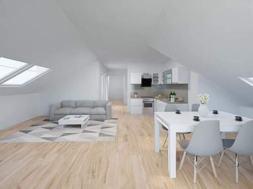 Wohnen - Etagenwohnung mit 76,60 m&sup2; in Villingen-Schwenningen zum Kaufen