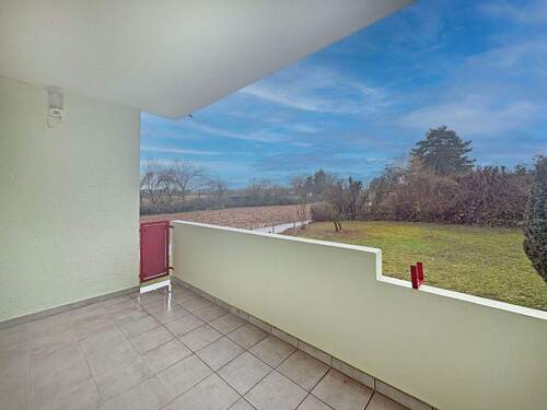 Balkon - 3 Zimmer Etagenwohnung zum Kaufen in Heidelberg