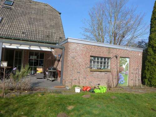 Garage hinten - 