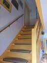 Treppe zum DG - 
