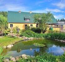 Großes Einfamilienhaus mit Süd-Dachterrasse, Einliegerwohnung und Doppel-Garage - Bernau