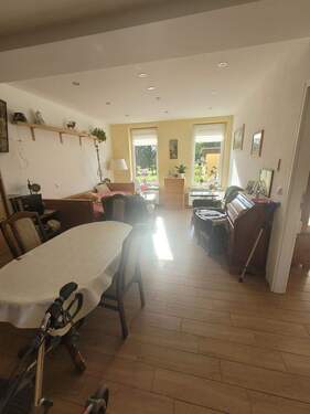 Wohnzimmer Einliegerwohnung - 