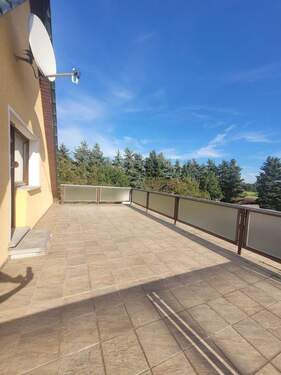 Dachterrasse - 