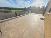 Dachterrasse - 