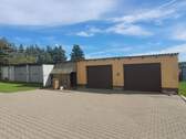 Doppelgarage - 