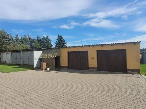 Doppelgarage - 