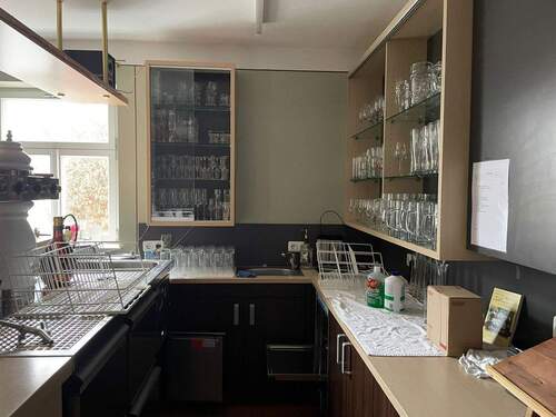 EG Theke in der Gaststube - 