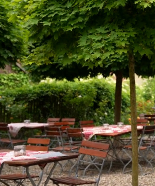 Biergarten - 