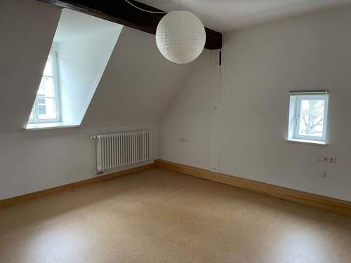 DG Wohnbereich der 3-Zimmer-Wohnung - 