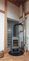 Wohnzimmer / Kamin - 