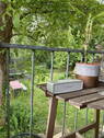 Blick in den Garten - 