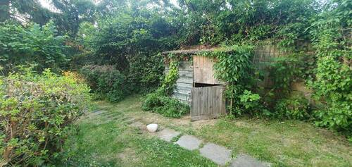 Gartenschuppen - 