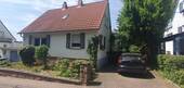 Seitliche Ansicht Haus - 