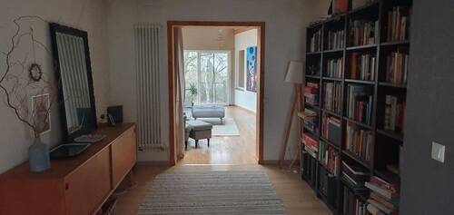 Durchgang Wohnzimmer - 